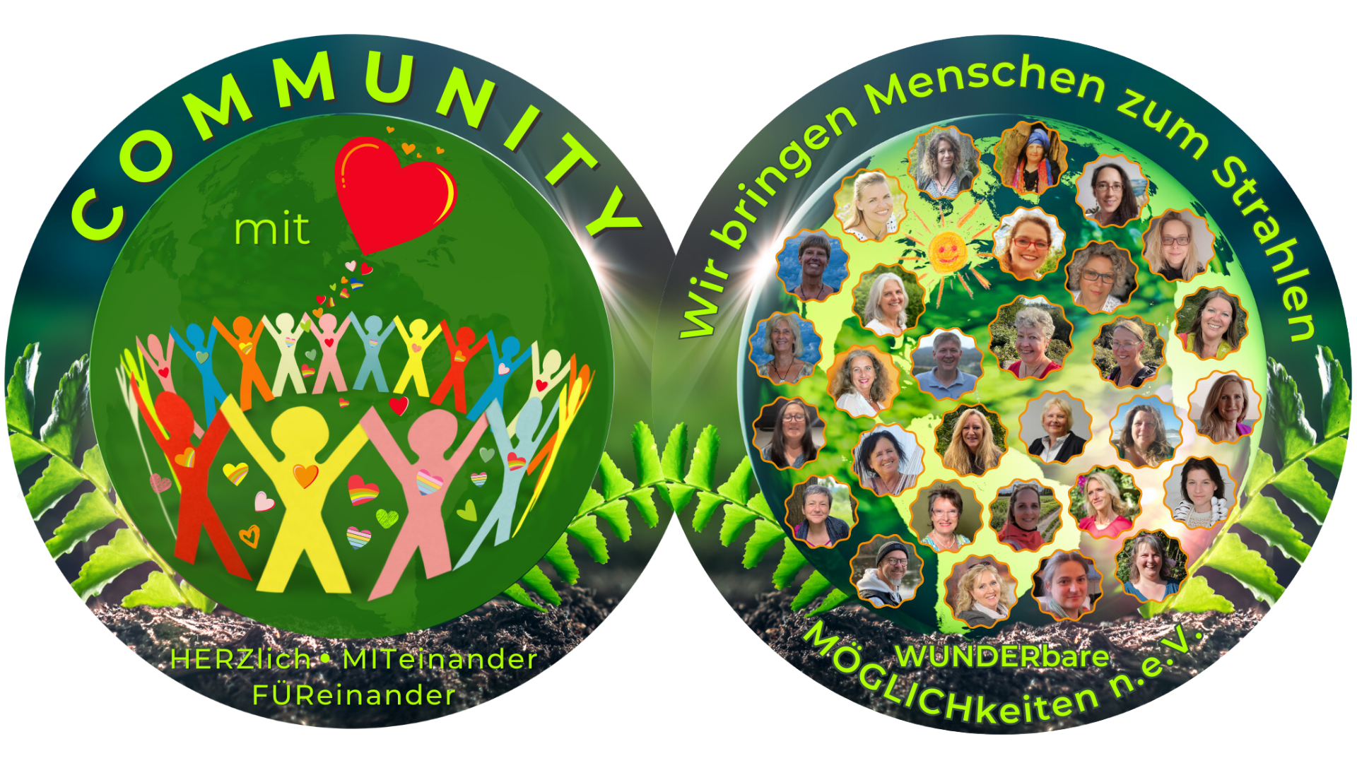 BLOG - COMMUNITY mit Herz